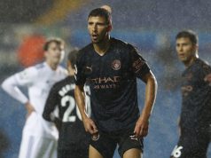 Pep Guardiola heaps praise on Dias' debut season