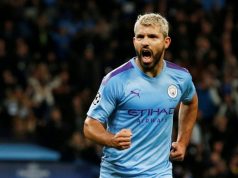 Pep Guardiola lays plan for Sergio Aguero
