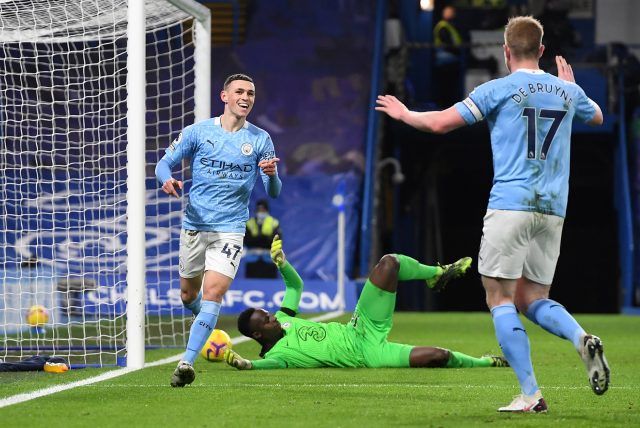 Pep Guardiola suggests Foden to not emulate De Bruyne