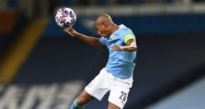 Fernandinho speaks out on his future at City