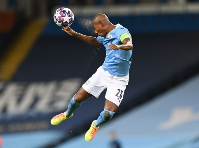 Fernandinho speaks out on his future at City