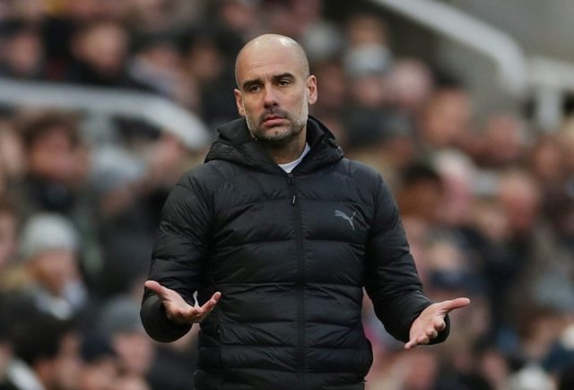 Guardiola disappointed with Klopp's comments