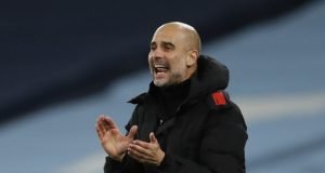 Guardiola pleased after record 18th win