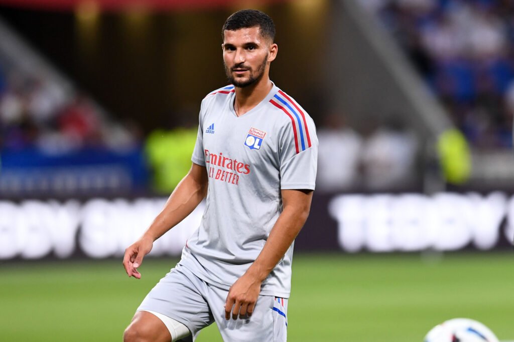 Houssem Aouar - 5 Players Manchester City Are Looking To Sign In 2023