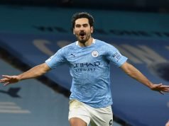 Ilkay Gundogan could spend rest of his career at Man City