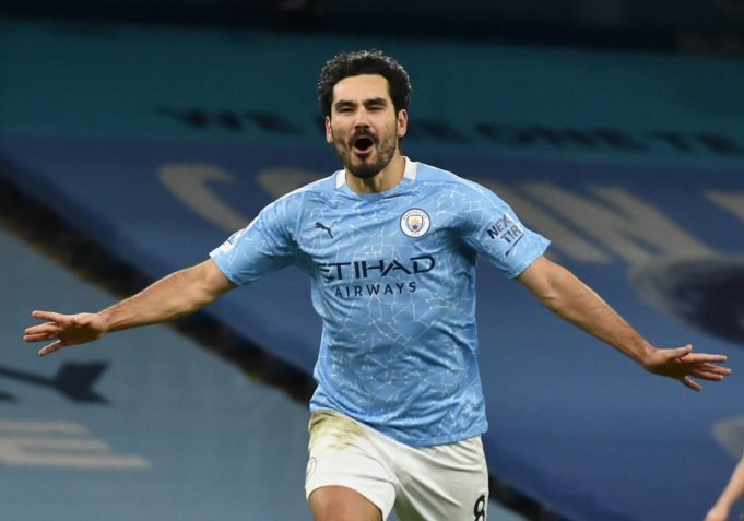 Ilkay Gundogan could spend rest of his career at Man City