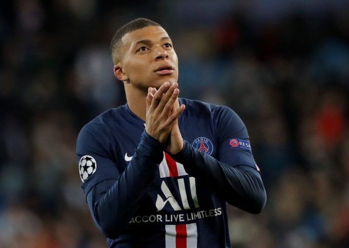 Manchester City Amongst Four Superpowers Chasing Kylian Mbappe