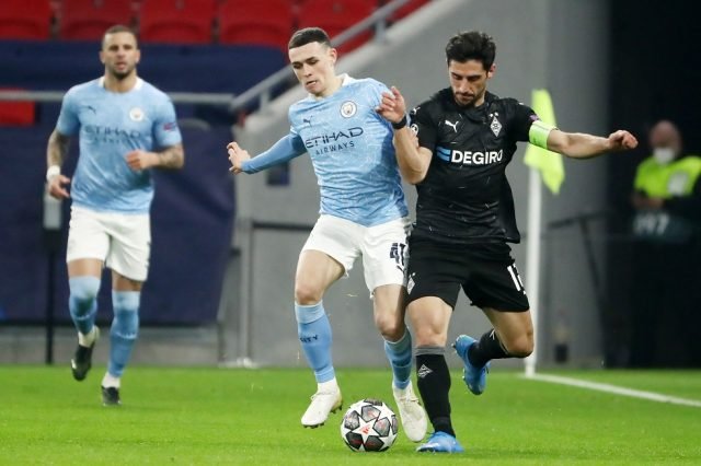Manchester City vs Mönchengladbach Live Stream, Betting, TV, Preview & News