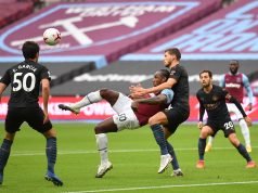 Manchester City vs West Ham Head to Head