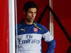 Mikel Arteta hails Man City as the best team in Europe