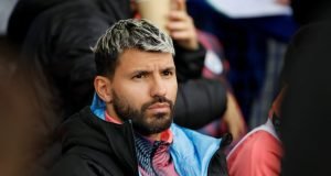 Pep Guardiola gives an update on Sergio Aguero