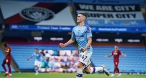 Phil Foden is the best young player in England