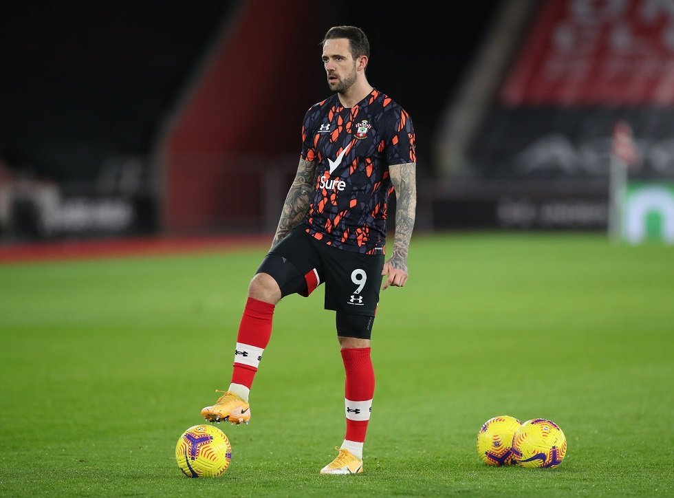 Southampton Boss Lifted Lid On Manchester City Interests For Danny Ings