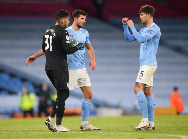 Fulham Pressure Proves They Should Be Higher Up - John Stones