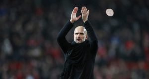 Pep Guardiola hailed by Saints manager ahead of weekend clash