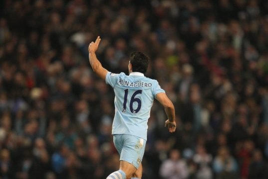 Sergio Aguero set to leave Man City after 10 years