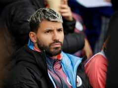 Sergio Aguero's future looks uncertain claims Guardiola