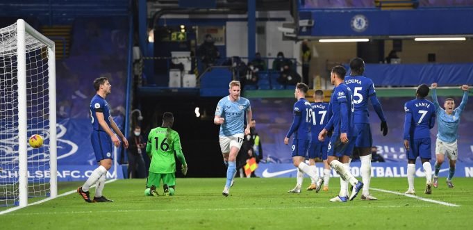 3-1 Chelsea Win Was Turning Point For Us - Pep Guardiola