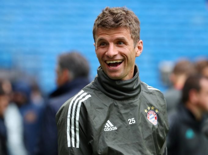 Man City have a Champions League problem claims Muller