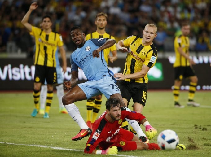 Manchester City vs Dortmund Live Stream