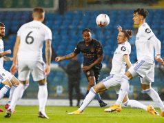 Manchester City vs Leeds United Head to Head