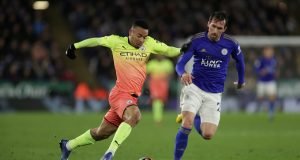 Manchester City vs Leicester City Head To Head
