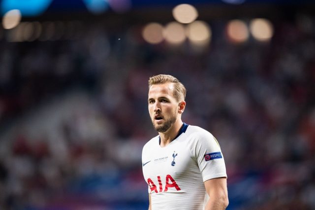 Pep Guardiola on whether he will sign Harry Kane