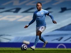 Raheem Sterling Earned Manager's Praise For Cup Final Showing