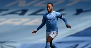 Raheem Sterling Earned Manager's Praise For Cup Final Showing
