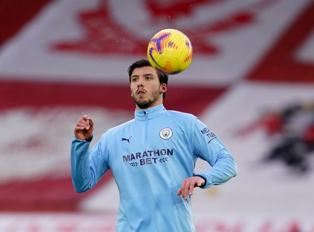 Ruben Dias Hailed Manchester City's On-Field Chemistry
