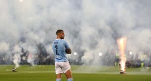 Kyle Walker Issues Apology To Manchester City Fans
