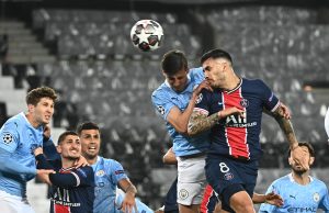 Manchester City vs PSG Head To Head