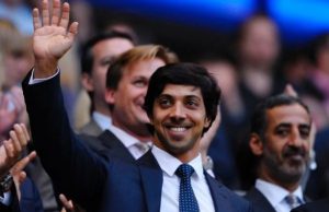 Sheikh Mansour makes a rare statement about Manchester City