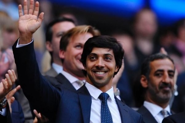 Sheikh Mansour makes a rare statement about Manchester City