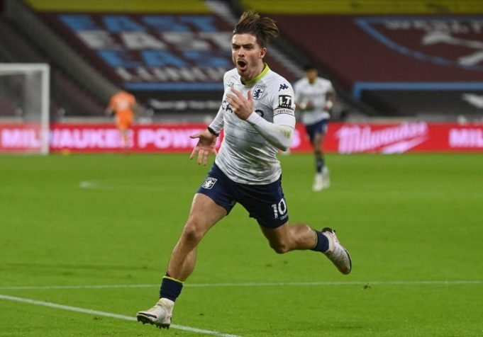 BREAKING: Manchester City Have Signed Jack Grealish For £88m