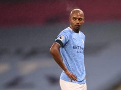 Fernandinho signs one-year contract extension with Man City