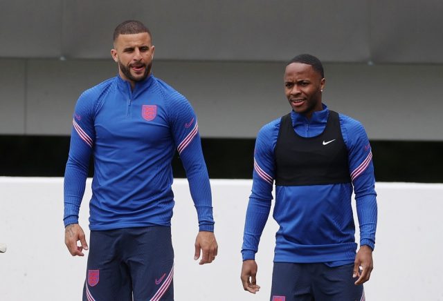 Kyle Walker - Let's Make England Proud! Kyle Walker - Let's Make England Proud!