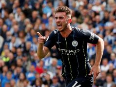 Manchester City Backed To Cash In On Aymeric Laporte