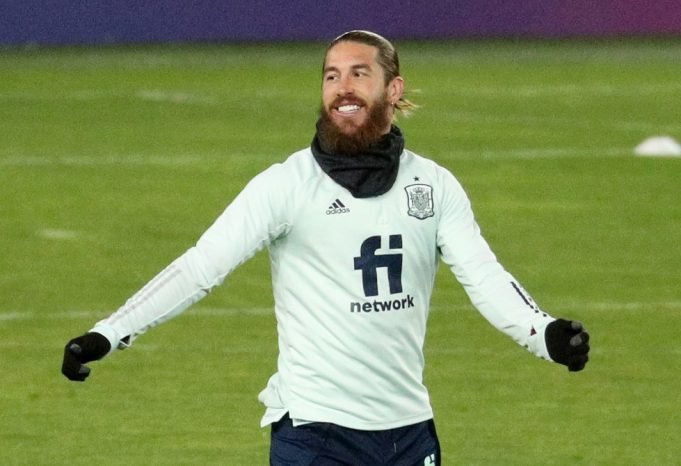 Manchester City Rule Out Sergio Ramos Move