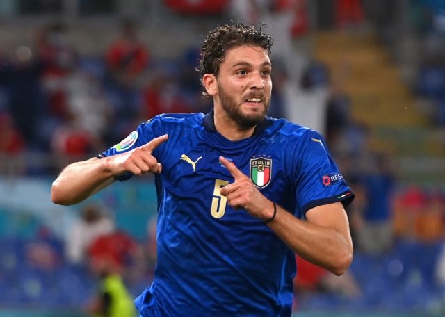 Man City challenge Arsenal in pursuit of Sassuolo midfielder Man City challenge Arsenal in pursuit of Sassuolo midfielder
