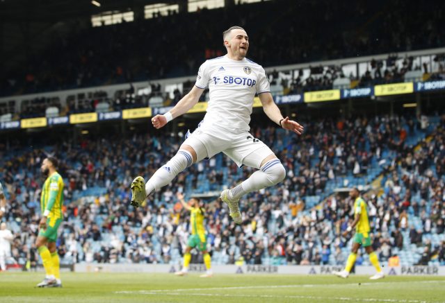 OFFICIAL: Jack Harrison completes Leeds United move on a three-year deal OFFICIAL: Jack Harrison completes Leeds United move on a three-year deal