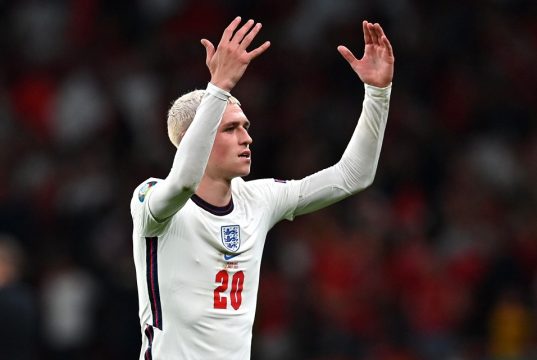 Foden set to agree on six year deal at Man City