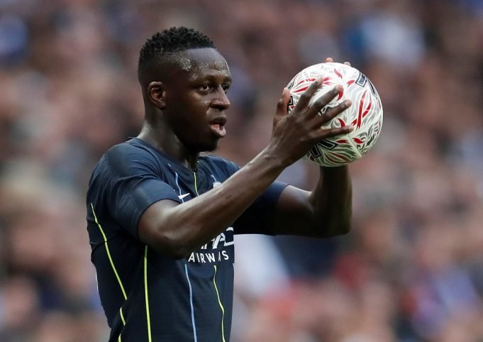 BREAKING: Man City defender Benjamin Mendy has been charged with four counts of rape