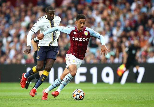Man City linked with Aston Villa midfielder Jacob Ramsey