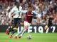 Man City linked with Aston Villa midfielder Jacob Ramsey