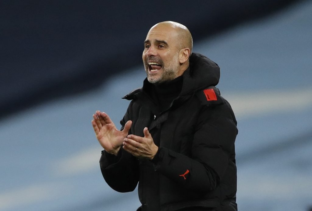 Pep Guardiola explains why he's at fault for Southampton draw
