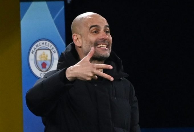 Pep Guardiola gives an update on Laporta and Stones' availability