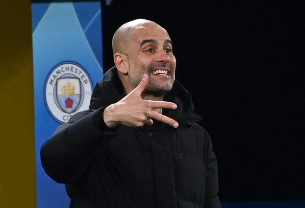 Pep Guardiola gives an update on Laporta and Stones' availability