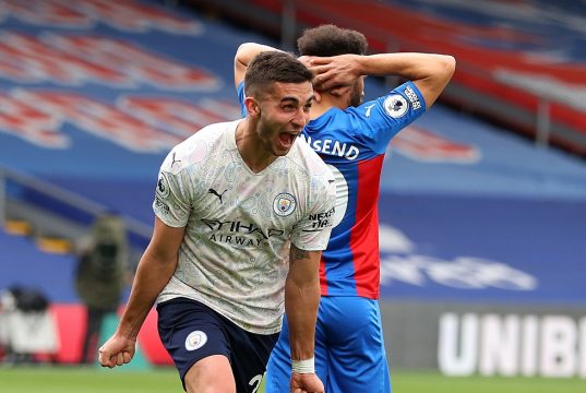 Rodri believes Ferran Torres will play a key role this season