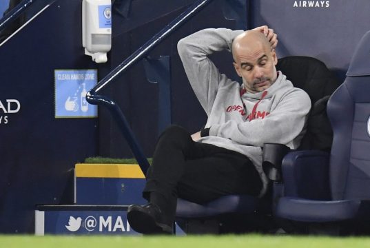 Jamie Redknapp believes Man City won't win the Premier League